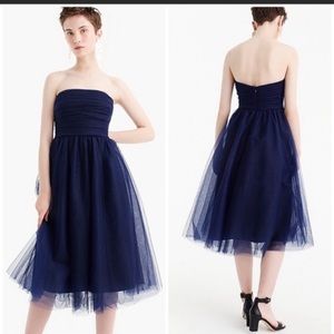 Jcrew NWT party Tulle Dress size 12